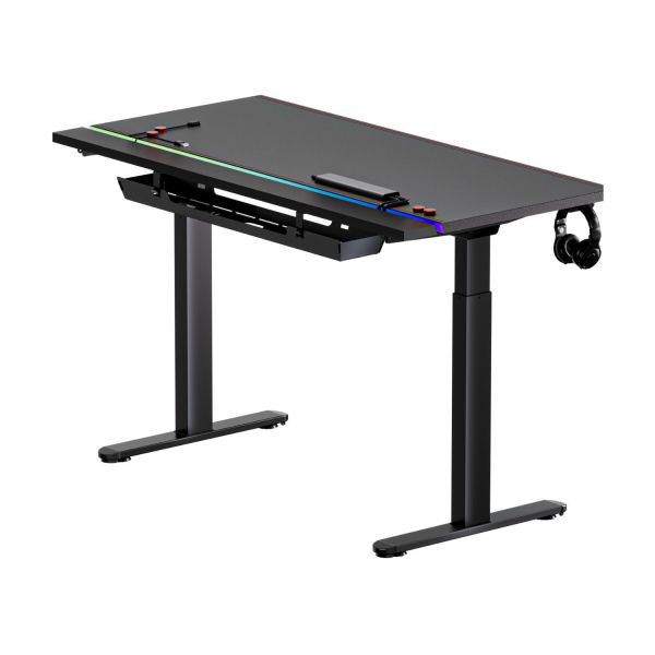���������� ���� 1stPlayer F.A.S.T Black (FAST-1470-RGB-BK) - �������� 8