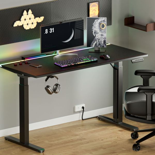 ���������� ���� 1stPlayer F.A.S.T Black (FAST-1470-RGB-BK) - �������� 10