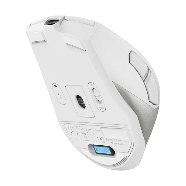 ���� ���������� A4Tech FB45CS Air2 Silver White - �������� 8