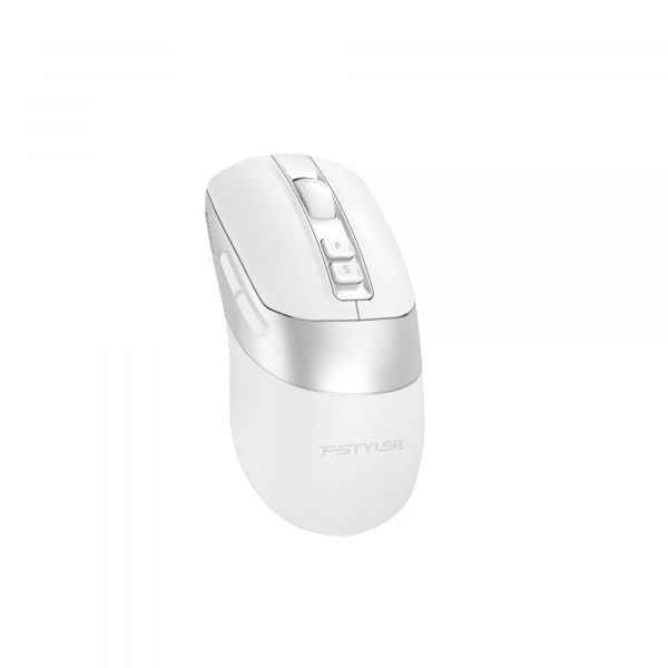 ���� ���������� A4Tech Fstyler FB50C Plus White - �������� 8