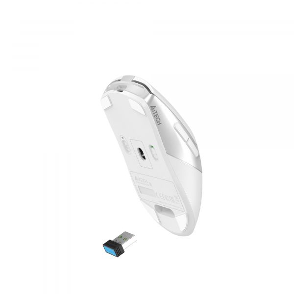 ���� ���������� A4Tech Fstyler FB50C Plus White - �������� 10