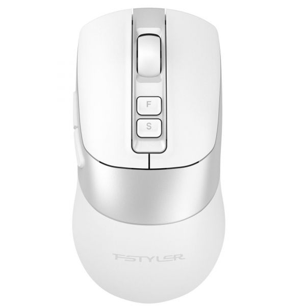 ���� ���������� A4Tech Fstyler FB50C Plus White - �������� 13