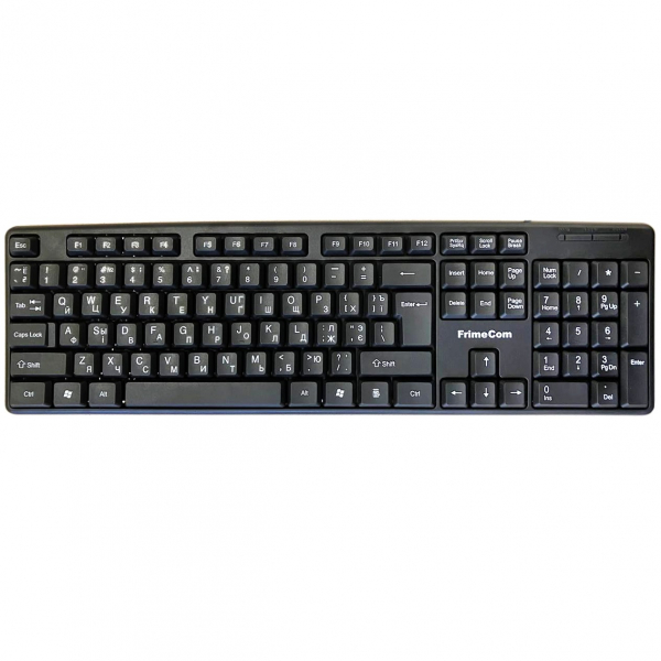 ���������� FrimeCom FC-507-USB Black - �������� 1