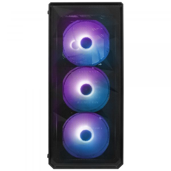������ 1stPlayer FD3-BK-4F7 Black ��� �� - �������� 9