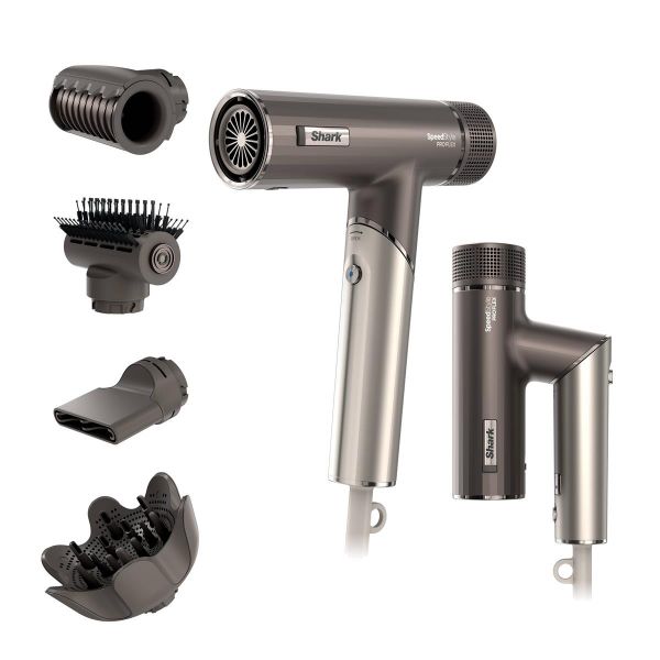 ��� Shark SpeedStyle Pro 4-in-1 Hair Dryer System HD542EU - �������� 1