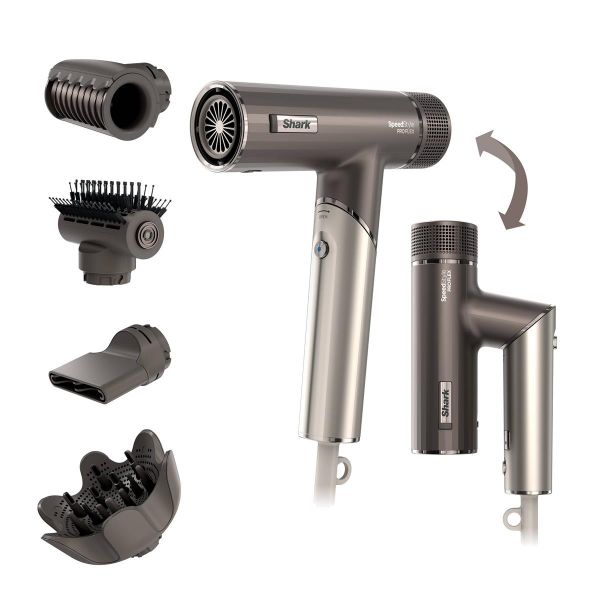 ��� Shark SpeedStyle Pro 4-in-1 Hair Dryer System HD542EU - �������� 2