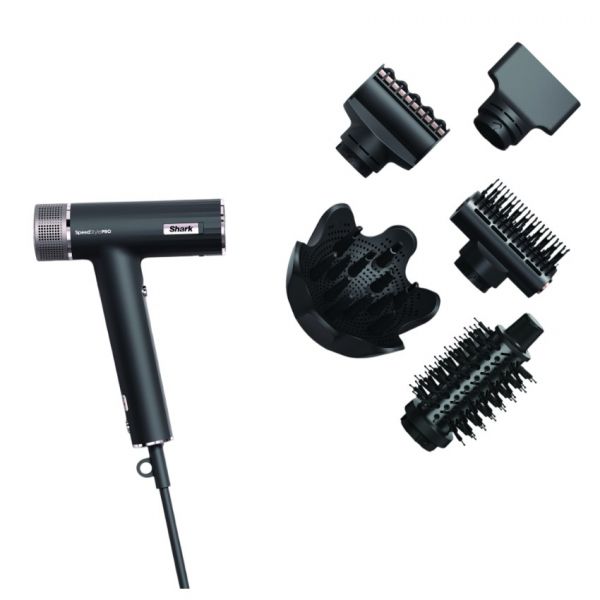 ��� Shark SpeedStyle Pro 5-in-1 Hair Dryer System HD752EU - �������� 1