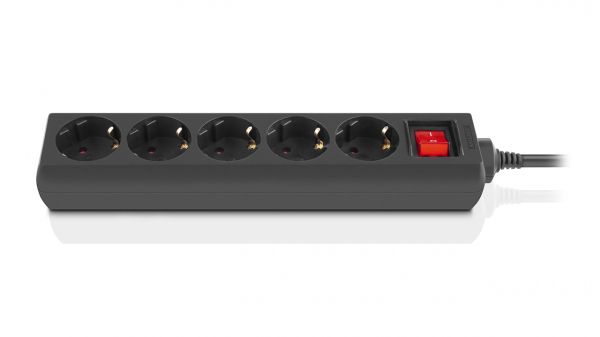 ������ ������� REAL-EL RS-Protect M 10m Black - �������� 2