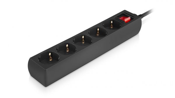 ������ ������� REAL-EL RS-Protect M 10m Black - �������� 5