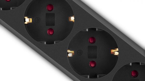 ������ ������� REAL-EL RS-Protect M 10m Black - �������� 7