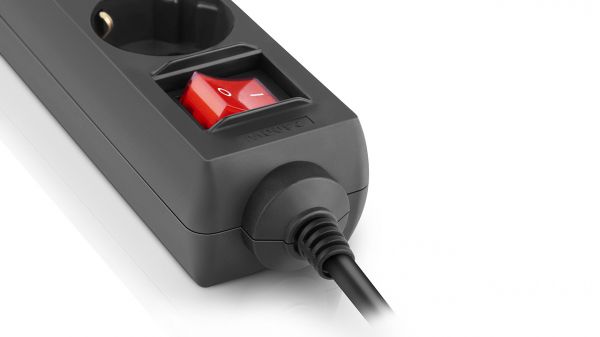 ������ ������� REAL-EL RS-Protect M 10m Black - �������� 8