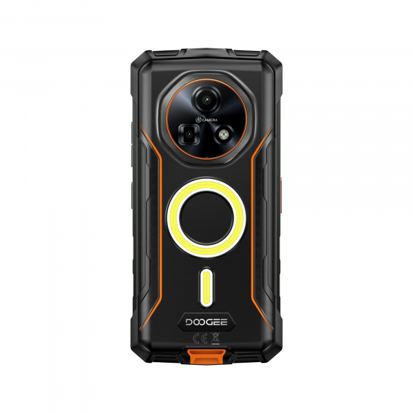 �������� Doogee Fire 5 Ultra 6/128GB Orange - �������� 8