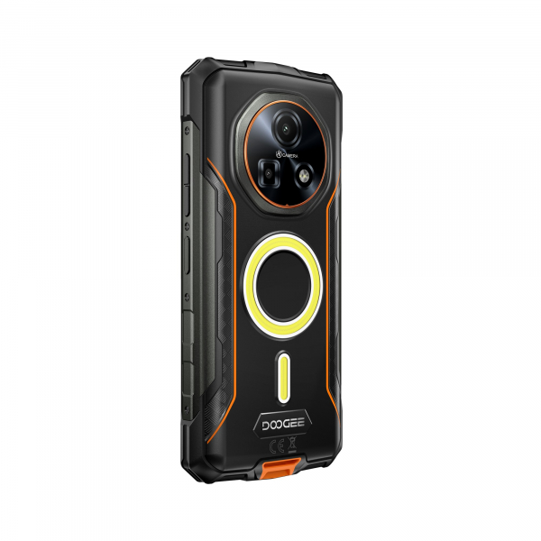 �������� Doogee Fire 5 Ultra 6/128GB Orange - �������� 9