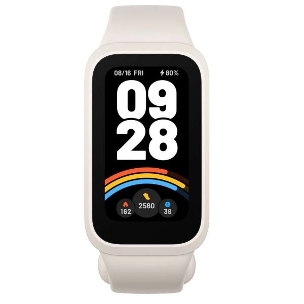 ������-������� Xiaomi Mi Smart Band 9 Active Beige White (BHR9441GL) - �������� 4