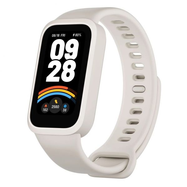 ������-������� Xiaomi Mi Smart Band 9 Active Beige White (BHR9441GL) - �������� 1