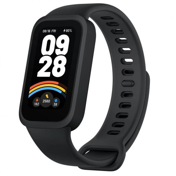 �i����-������� Xiaomi Mi Smart Band 9 Active Black (BHR9444GL) - �������� 1