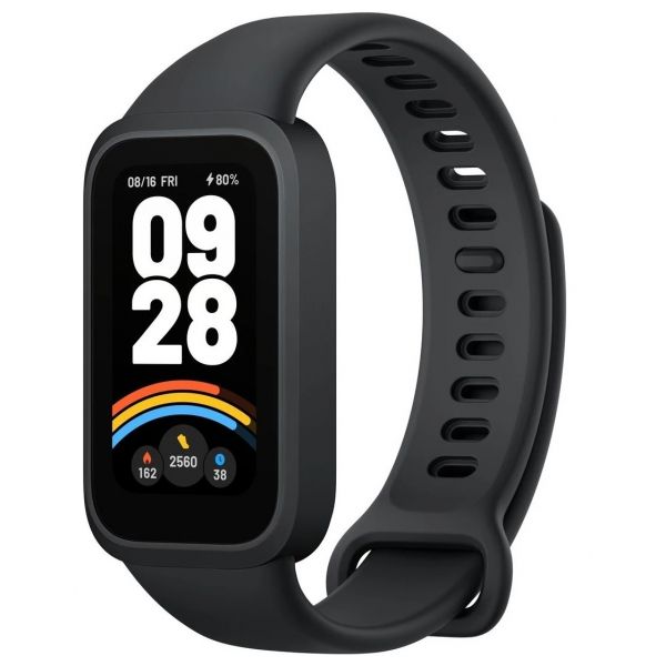 �i����-������� Xiaomi Mi Smart Band 9 Active Black (BHR9444GL) - �������� 3