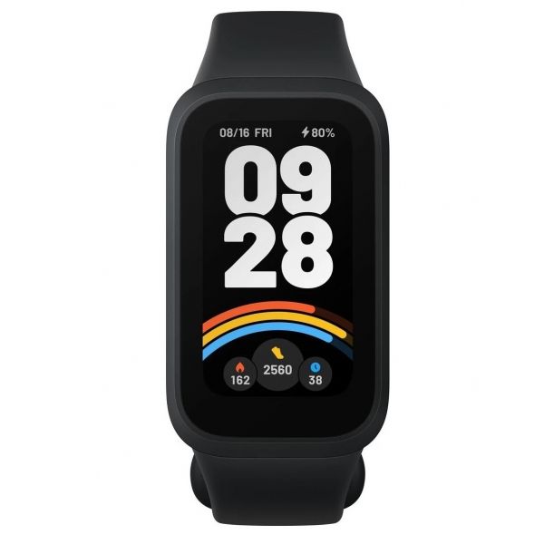 �i����-������� Xiaomi Mi Smart Band 9 Active Black (BHR9444GL) - �������� 2