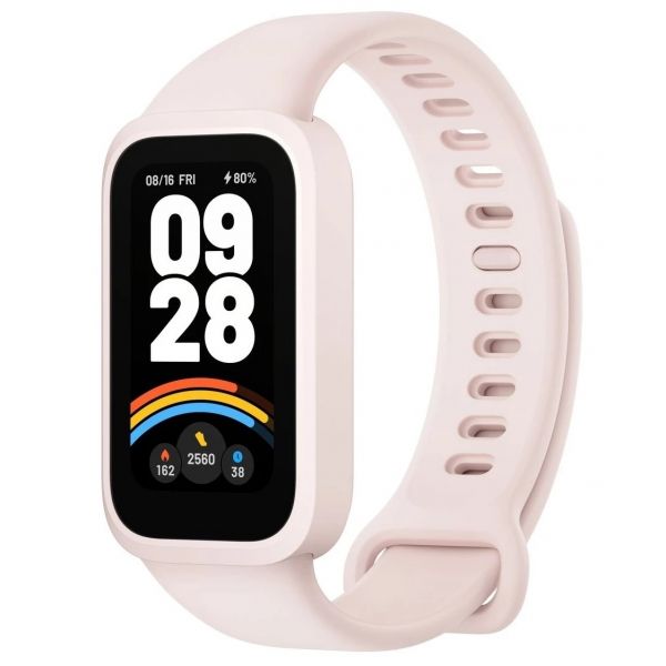 �i����-������� Xiaomi Mi Smart Band 9 Active Pink (BHR9917GL)_EU - �������� 2