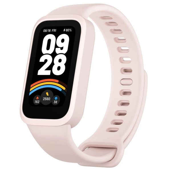 �i����-������� Xiaomi Mi Smart Band 9 Active Pink (BHR9917GL)_EU - �������� 1
