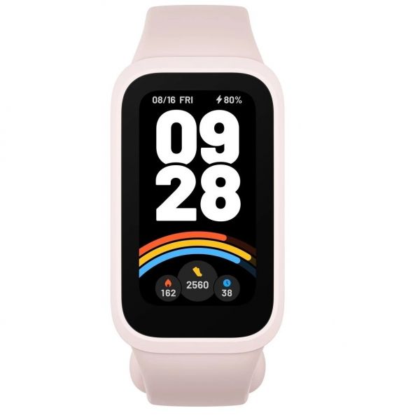 �i����-������� Xiaomi Mi Smart Band 9 Active Pink (BHR9917GL)_EU - �������� 4