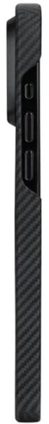 �����-�������� Pitaka MagEZ Case 4 ��� Apple iPhone 15 Pro Overture (FO1501P) - �������� 3