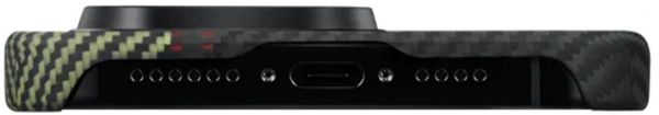 �����-�������� Pitaka MagEZ Case 4 ��� Apple iPhone 15 Pro Max Overture (FO1501PM) - �������� 3