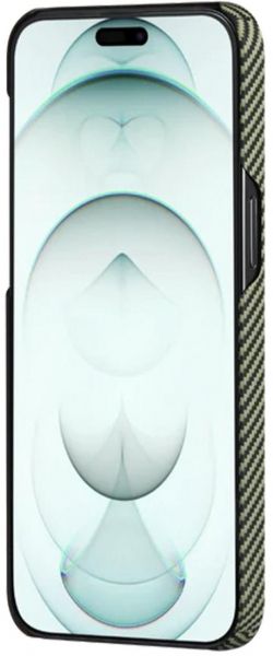 �����-�������� Pitaka MagEZ Case 4 ��� Apple iPhone 15 Pro Max Overture (FO1501PM) - �������� 5