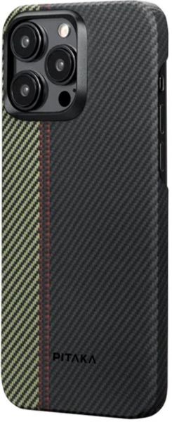 �����-�������� Pitaka MagEZ Case 4 ��� Apple iPhone 15 Pro Max Overture (FO1501PM) - �������� 6