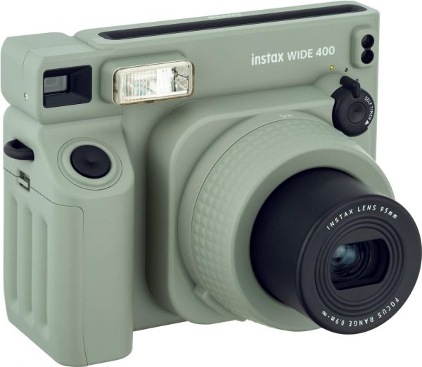 ���������� ������������ ������ Fujifilm Instax Wide 400 Pistachio Green 16824123 - �������� 2