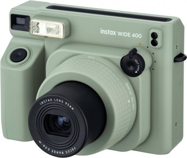 ���������� ������������ ������ Fujifilm Instax Wide 400 Pistachio Green 16824123 - �������� 3