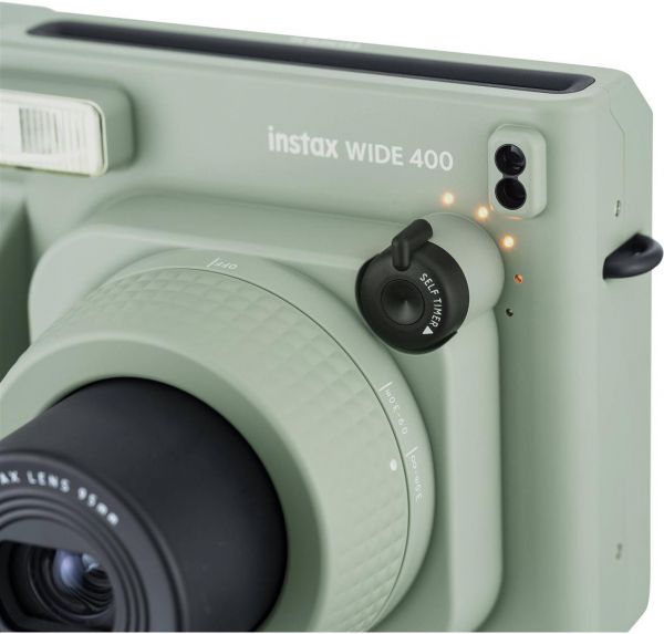 ���������� ������������ ������ Fujifilm Instax Wide 400 Pistachio Green 16824123 - �������� 6
