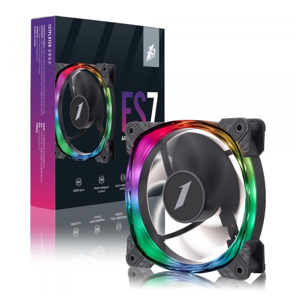 ���������� 1stPlayer FS7 Black (FS7-BK-1IN1) - �������� 7