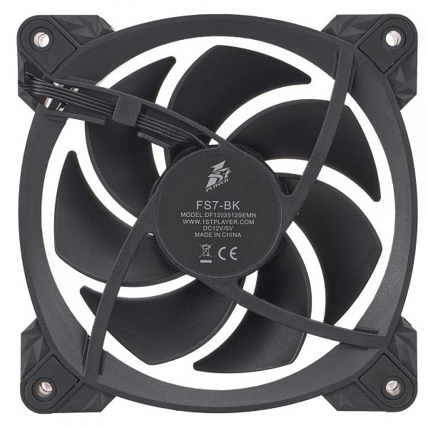 ���������� 1stPlayer FS7 Black (FS7-BK-1IN1) - �������� 9