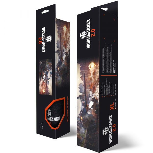������ ��� ���� ������� ����������� Wargaming World of Tanks 2.0 Limited Edition XL (FWGMPWOT20LEO25XL) - �������� 2
