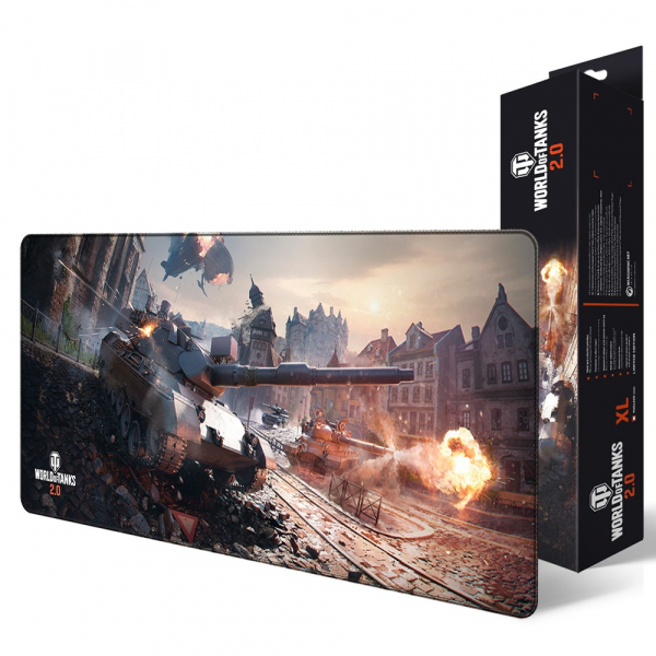 ������ ��� ���� ������� ����������� Wargaming World of Tanks 2.0 Limited Edition XL (FWGMPWOT20LEO25XL) - �������� 6