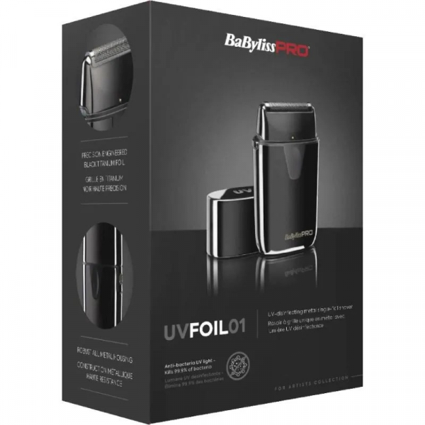 ������ Babyliss Pro FXLFS1E UVFoil01 - �������� 1