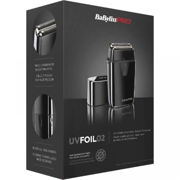 ������ Babyliss Pro FXLFS2E UVFoil02 - �������� 1