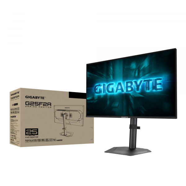 ������� Gigabyte 24.5" Gaming G25F2A IPS Black 240Hz - �������� 8