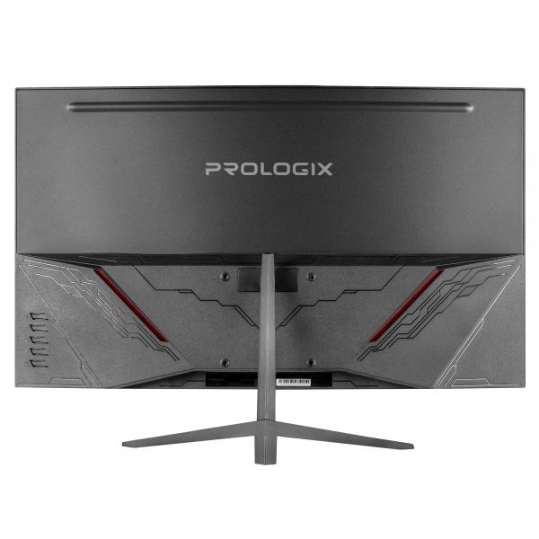  Prologix Gaming 27" G2725CF VA Black Curved 180Hz -  4