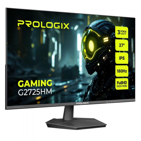 Prologix Gaming 27" G2725HM IPS Black 180Hz -  2