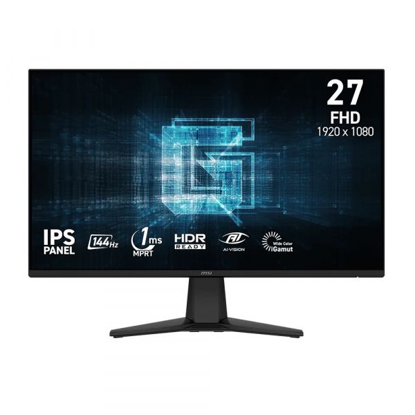 ������� MSI 27" G275L E14 IPS Black 144Hz - �������� 2