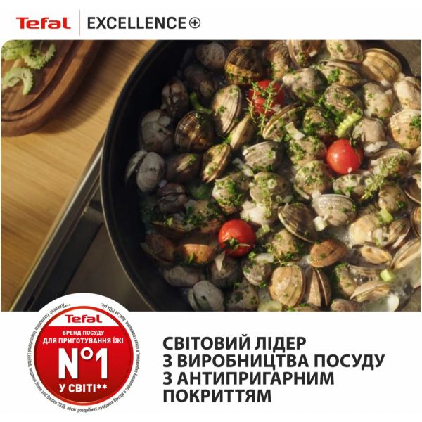 � ��������� Tefal Excellence+ 30 �� (G3300702) - �������� 5