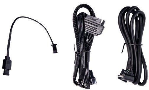 ������� �������� ���������� Lian Li Galahad GA II LCD TL 280, Black (G89.GA2ALCD28TLB.00) - �������� 2