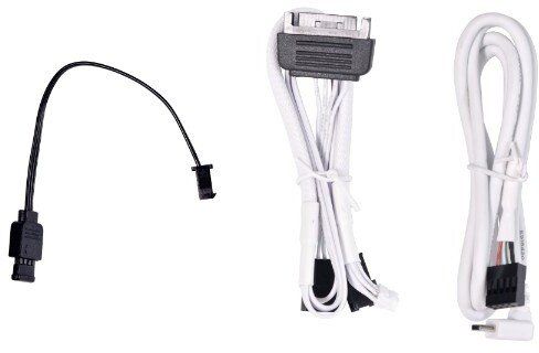 ������� �������� ���������� Lian Li Galahad GA II LCD TL 280, White (G89.GA2ALCD28TLW.00) - �������� 2