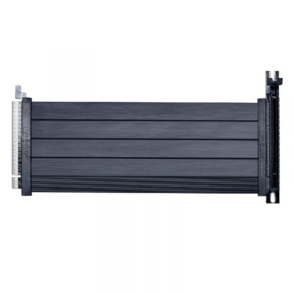  Lian Li PCIe 5.0 X16 Riser Cable 200 mm Black (G89.PW-PCI-520X) -  1