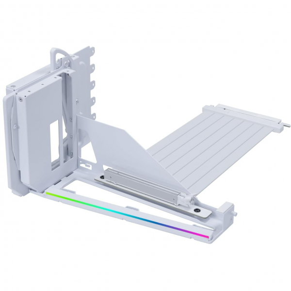������ ��� ������������ ��������� ���������� Lian Li Vertical GPU Bracket Kit PCIe5.0 White (G89.VG4-5-V4W.00 - �������� 1