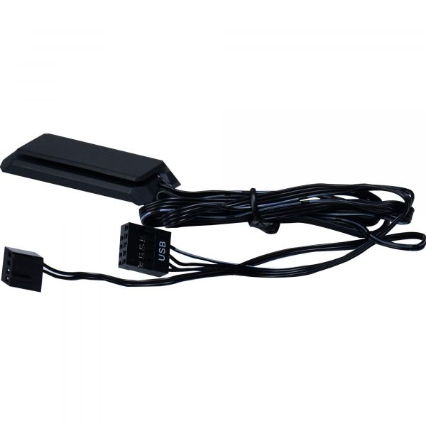 ���������� Lian Li Uni Fan SL Wireless LCD Reverse 120-1 Black (G99.12RSLLCD1W1B.00) - �������� 4