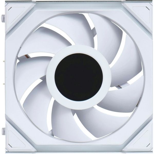 ���������� Lian Li Uni Fan SL Wireless LCD Reverse 120-1 White (G99.12RSLLCD1W1W.00) - �������� 6