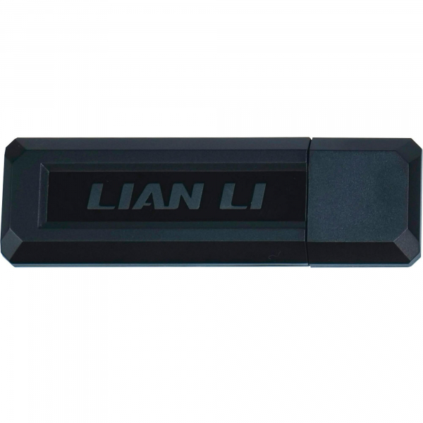 ���������� Lian Li Uni Fan SL Wireless LCD 120-3 Reverse Black (G99.12RSLLCD1W3B.00) - �������� 11
